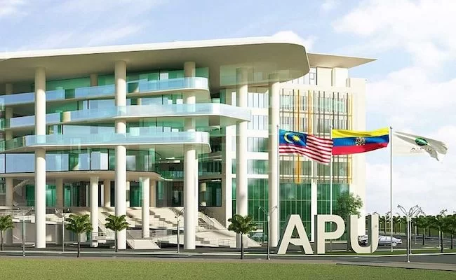 جامعة آسيا باسيفيك APU University بماليزيا