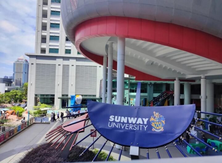 جامعة صنواي في ماليزيا (Sunway University)