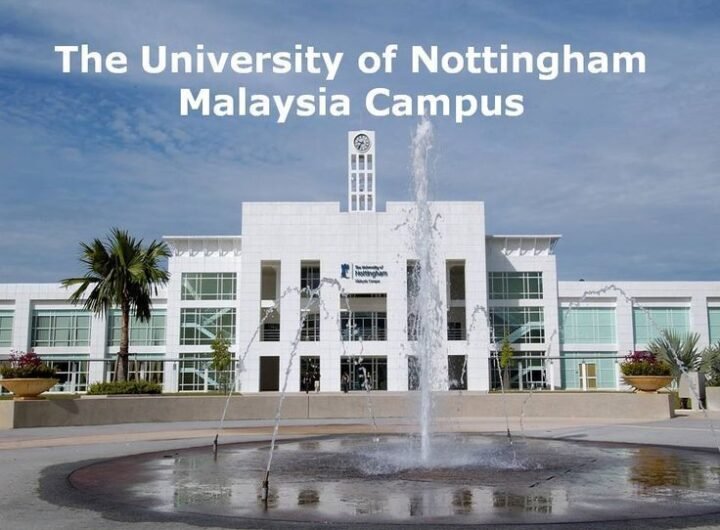 جامعة نوتنغهام (Nottingham University Malaysia)